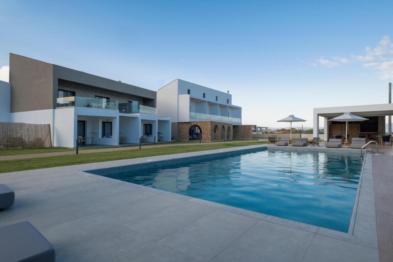 Callisti Suites Sarti Exterior foto