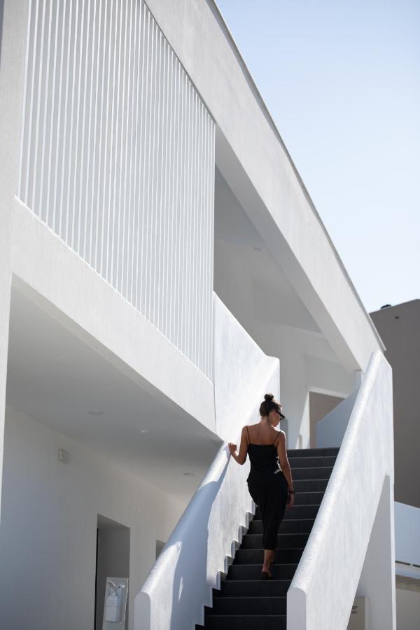 Callisti Suites Sarti Exterior foto