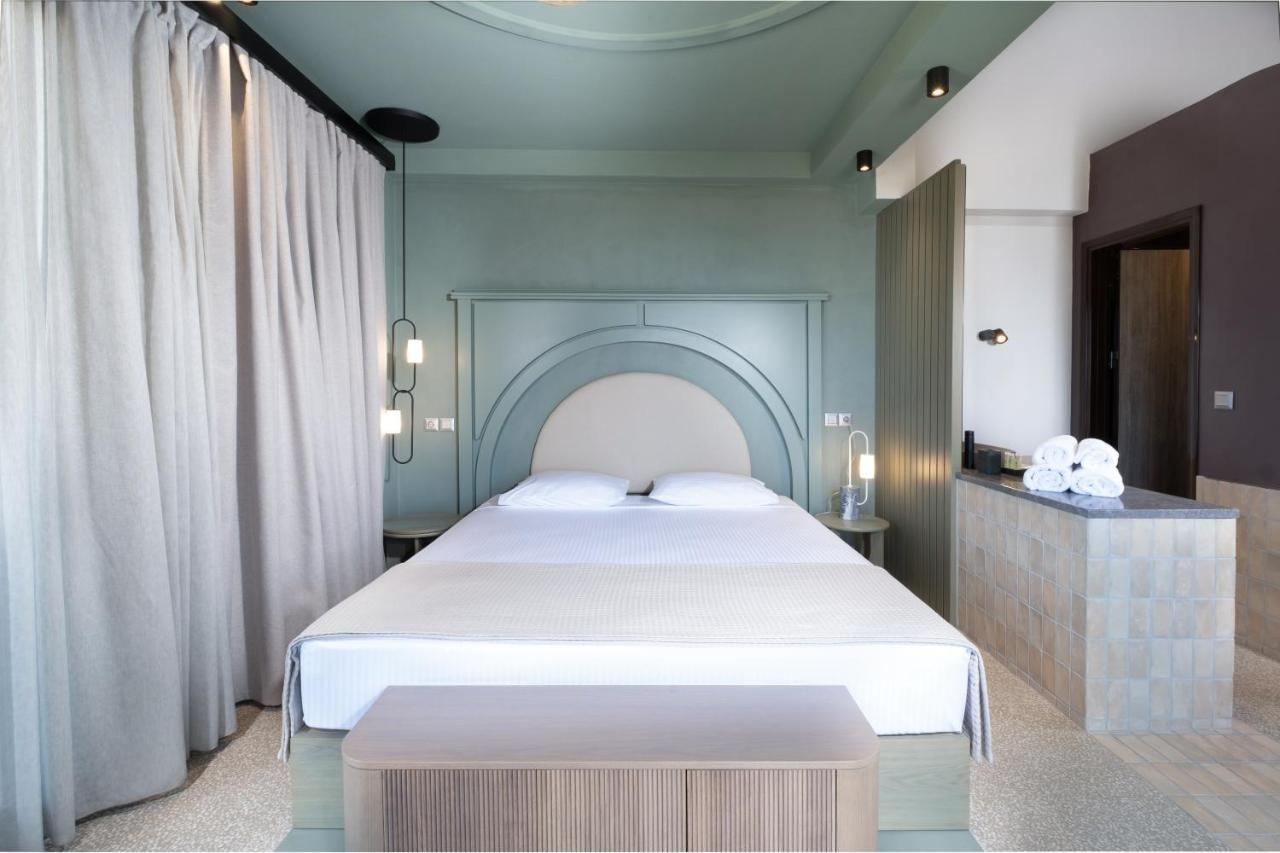 Callisti Suites Sarti Exterior foto
