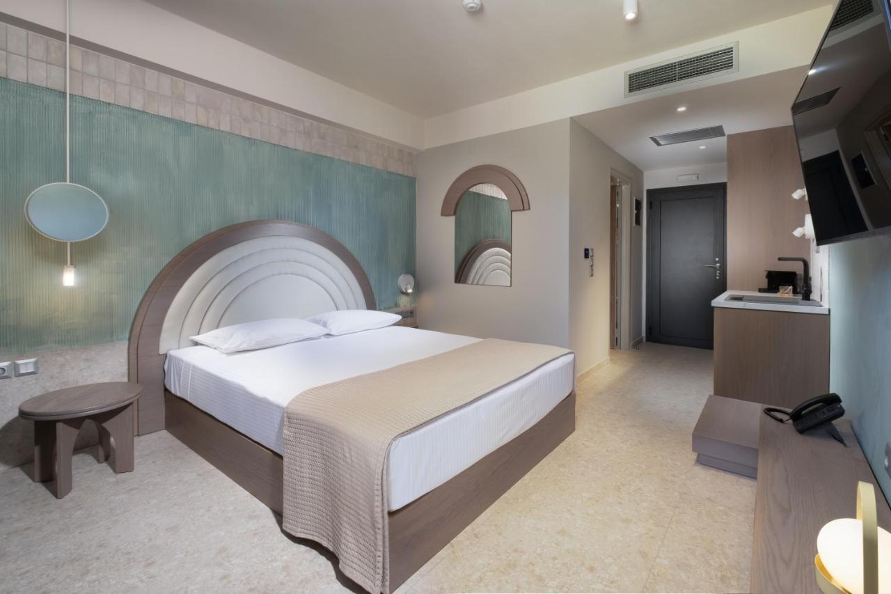 Callisti Suites Sarti Exterior foto