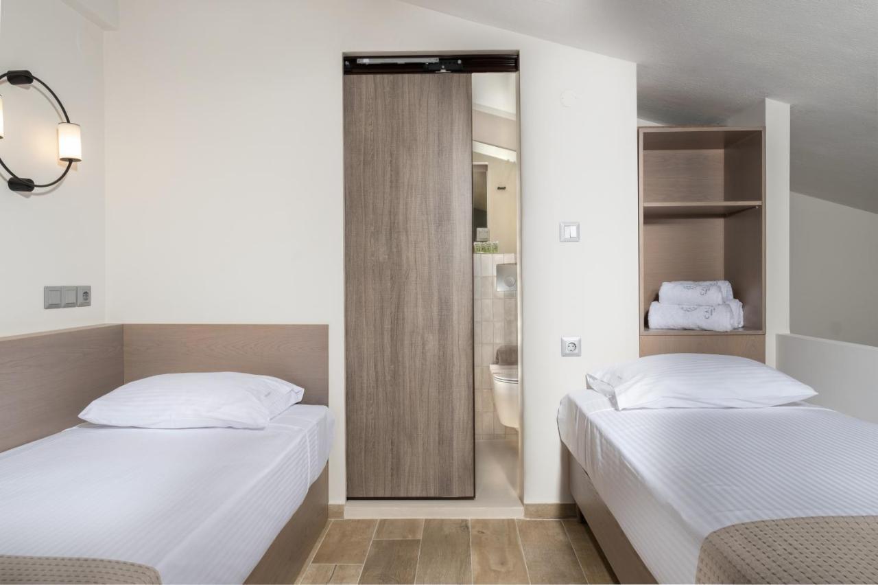 Callisti Suites Sarti Exterior foto