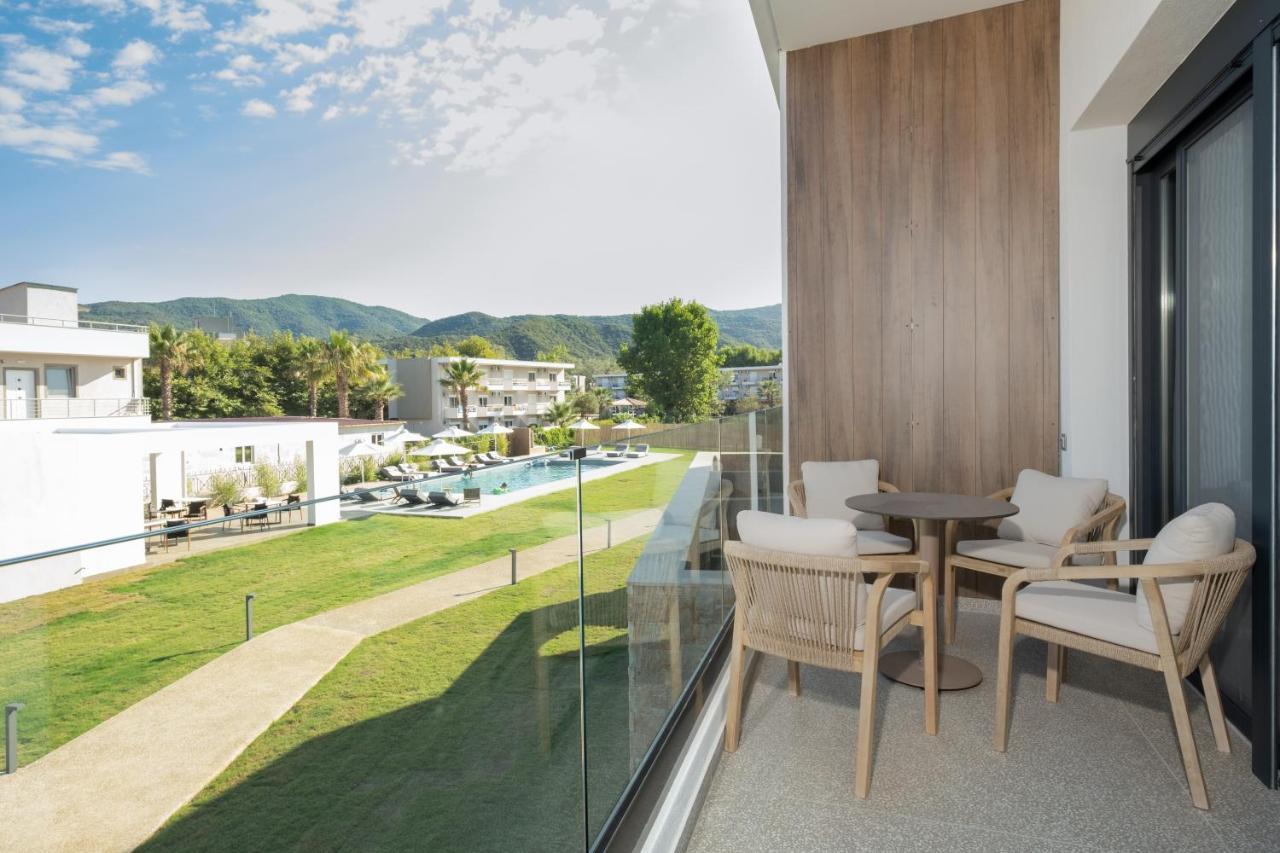 Callisti Suites Sarti Exterior foto