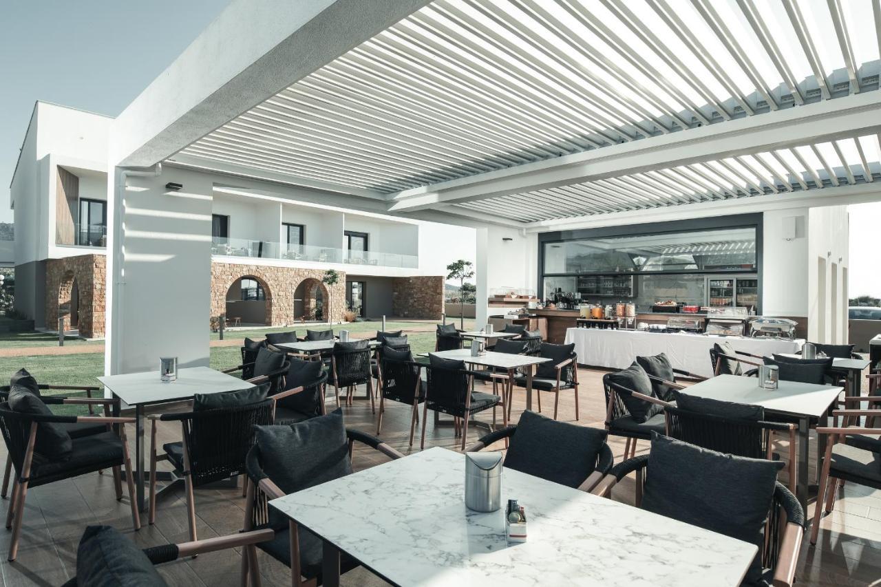 Callisti Suites Sarti Exterior foto