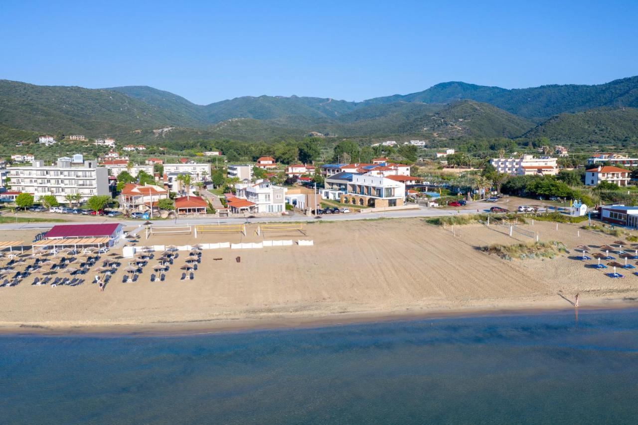 Callisti Suites Sarti Exterior foto