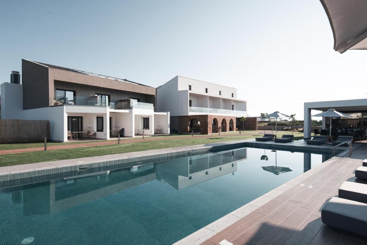 Callisti Suites Sarti Exterior foto